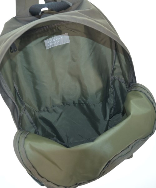 MARGARET HOWELL（マーガレットハウエル）バックパック・リュック カーキ サイズ:- メンズ/2200624009047