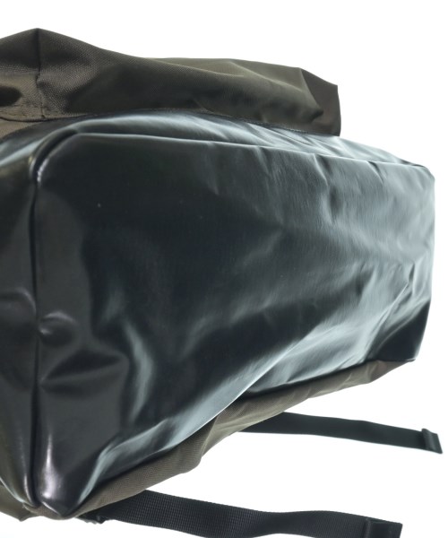 MARGARET HOWELL（マーガレットハウエル）バックパック・リュック カーキ サイズ:- メンズ/2200624009047