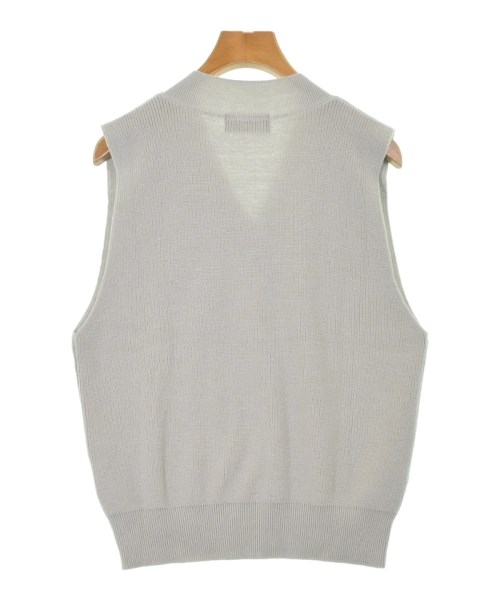 MARGARET HOWELL（マーガレットハウエル）ベスト グレー サイズ:2(M位) レディース/2200623452028