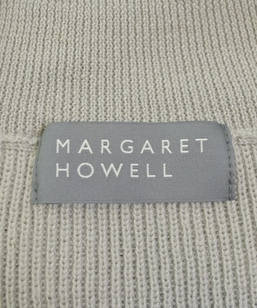 MARGARET HOWELL（マーガレットハウエル）ベスト グレー サイズ:2(M位) レディース/2200623452028