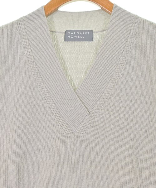 MARGARET HOWELL（マーガレットハウエル）ベスト グレー サイズ:2(M位) レディース/2200623452028