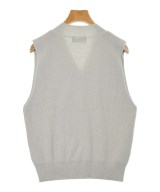 MARGARET HOWELL（マーガレットハウエル）ベスト グレー サイズ:2(M位) レディース/2200623452028