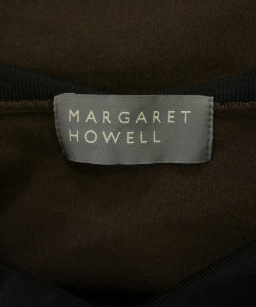 MARGARET HOWELL（マーガレットハウエル）ニット・セーター 茶 サイズ:2(M位) レディース/2200623452035
