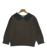 MARGARET HOWELL（マーガレットハウエル）ニット・セーター 茶 サイズ:2(M位) レディース/2200623452035