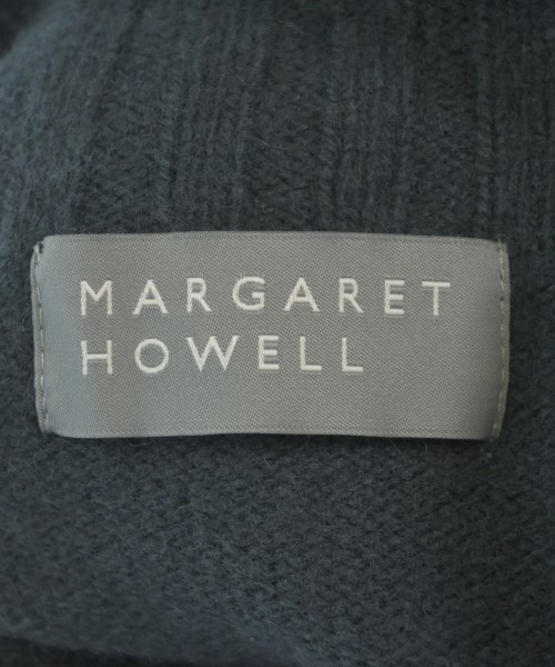 MARGARET HOWELL（マーガレットハウエル）ニット・セーター 紺 サイズ:2(M位) レディース/2200623452042