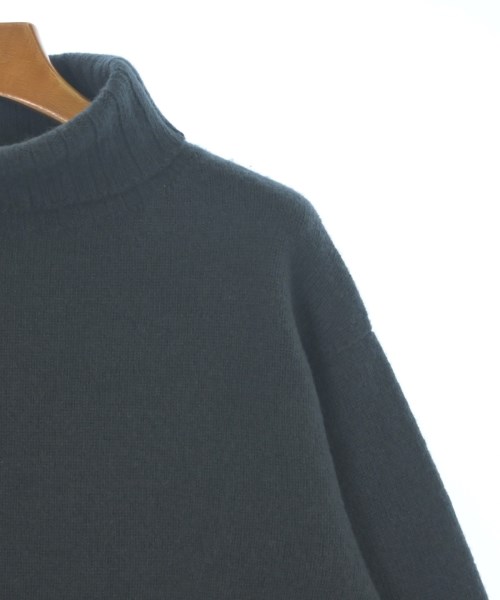 MARGARET HOWELL（マーガレットハウエル）ニット・セーター 紺 サイズ:2(M位) レディース/2200623452042