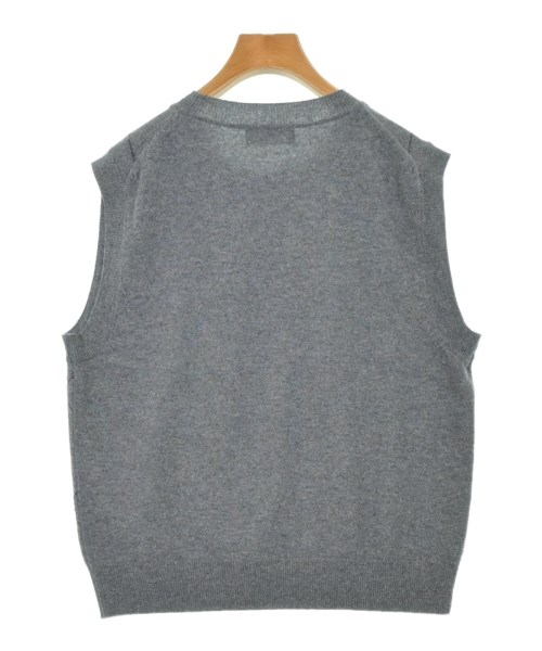MARGARET HOWELL（マーガレットハウエル）ベスト グレー サイズ:2(M位) レディース/2200623452059