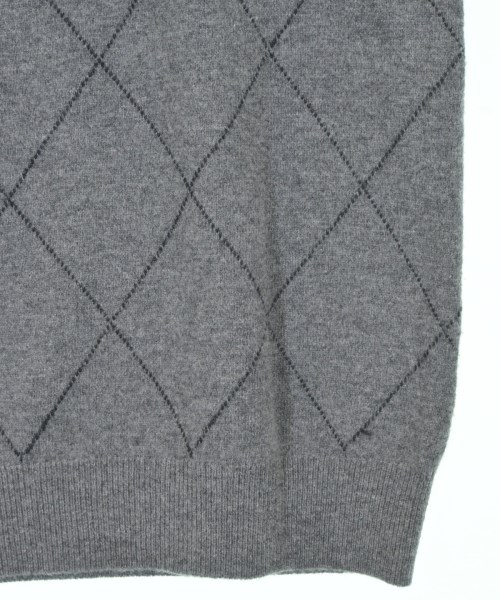 MARGARET HOWELL（マーガレットハウエル）ベスト グレー サイズ:2(M位) レディース/2200623452059