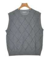MARGARET HOWELL（マーガレットハウエル）ベスト グレー サイズ:2(M位) レディース/2200623452059