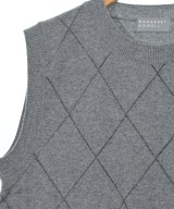 MARGARET HOWELL（マーガレットハウエル）ベスト グレー サイズ:2(M位) レディース/2200623452059