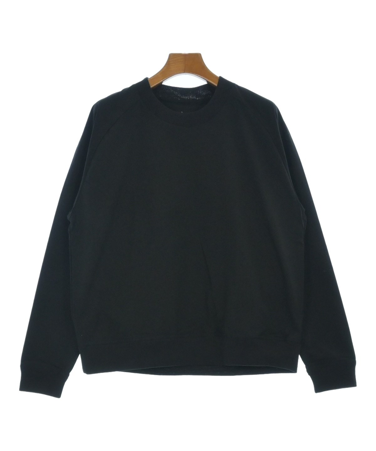 MARGARET HOWELL（マーガレットハウエル）カジュアルシャツ 黒 サイズ