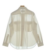 MARGARET HOWELL（マーガレットハウエル）カジュアルシャツ ベージュ サイズ:1(S位) レディース/2200623452073