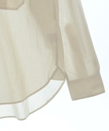 MARGARET HOWELL（マーガレットハウエル）カジュアルシャツ ベージュ サイズ:1(S位) レディース/2200623452073