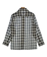 MARGARET HOWELL（マーガレットハウエル）カジュアルシャツ 茶 サイズ:1(S位) レディース/2200623452080