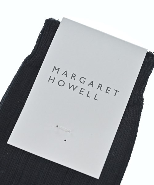 MARGARET HOWELL（マーガレットハウエル）小物類（その他） 黒 サイズ:- レディース/2200623452097