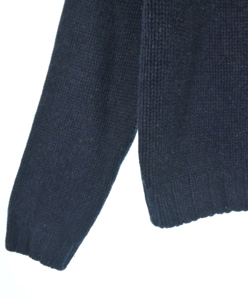 MARGARET HOWELL（マーガレットハウエル）ニット・セーター 紺 サイズ:2(M位) レディース/2200624790020