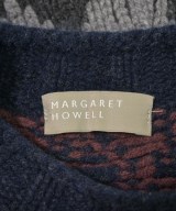 MARGARET HOWELL（マーガレットハウエル）ニット・セーター 紺 サイズ:2(M位) レディース/2200624790020