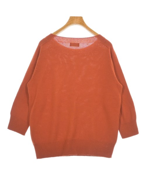 MARGARET HOWELL（マーガレットハウエル）ニット・セーター オレンジ サイズ:2(M位) レディース/2200632852192