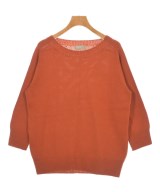 MARGARET HOWELL（マーガレットハウエル）ニット・セーター オレンジ サイズ:2(M位) レディース/2200632852192