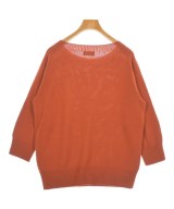 MARGARET HOWELL（マーガレットハウエル）ニット・セーター オレンジ サイズ:2(M位) レディース/2200632852192