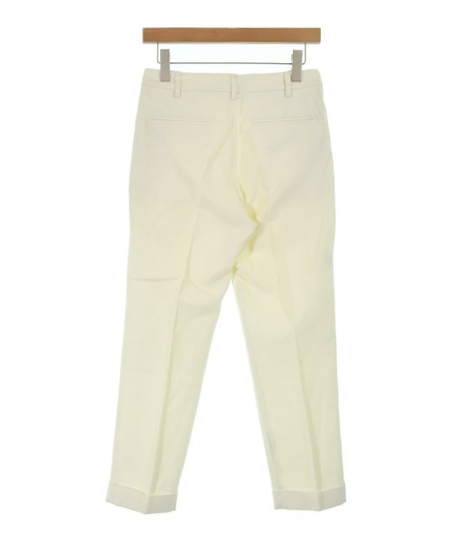 MARGARET HOWELL（マーガレットハウエル）スラックス 白 サイズ:1(S位) レディース/2200638491043