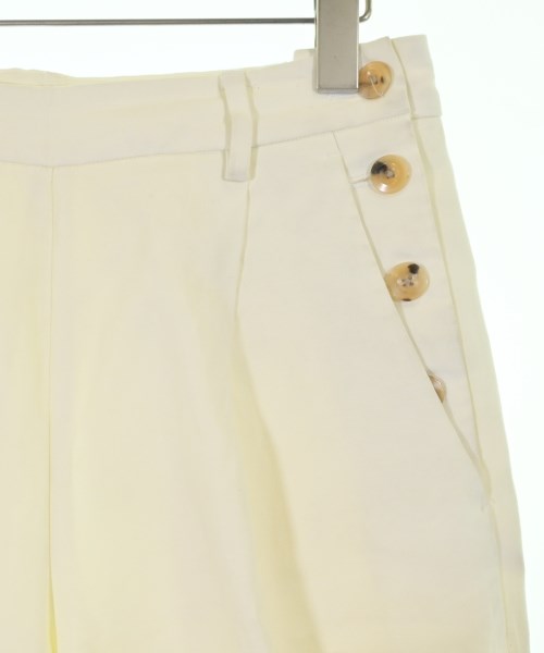 MARGARET HOWELL（マーガレットハウエル）スラックス 白 サイズ:1(S位) レディース/2200638491043