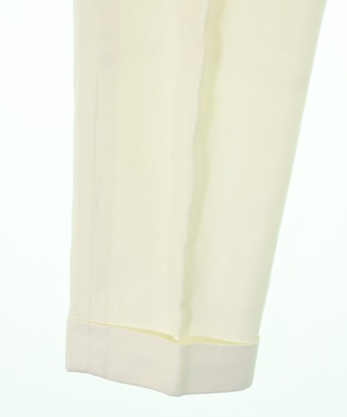 MARGARET HOWELL（マーガレットハウエル）スラックス 白 サイズ:1(S位) レディース/2200638491043