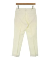 MARGARET HOWELL（マーガレットハウエル）スラックス 白 サイズ:1(S位) レディース/2200638491043