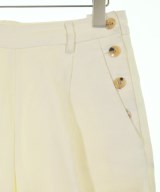 MARGARET HOWELL（マーガレットハウエル）スラックス 白 サイズ:1(S位) レディース/2200638491043