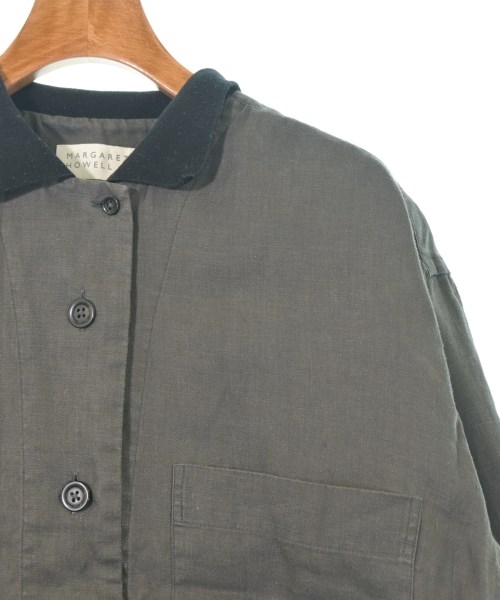 MARGARET HOWELL（マーガレットハウエル）その他 グレー サイズ:F レディース/2200638492026