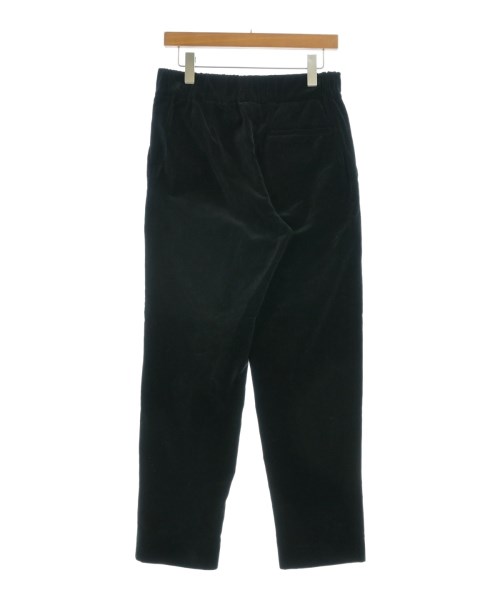 MARGARET HOWELL（マーガレットハウエル）スラックス 黒 サイズ:1(S位) レディース/2200621402056