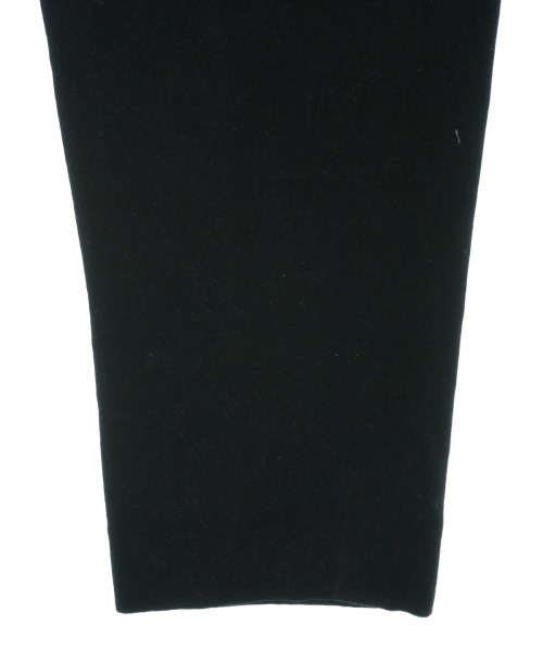 MARGARET HOWELL（マーガレットハウエル）スラックス 黒 サイズ:1(S位) レディース/2200621402056