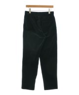 MARGARET HOWELL（マーガレットハウエル）スラックス 黒 サイズ:1(S位) レディース/2200621402056