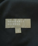 MARGARET HOWELL（マーガレットハウエル）スラックス 黒 サイズ:1(S位) レディース/2200621402056