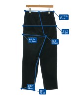 MARGARET HOWELL（マーガレットハウエル）スラックス 黒 サイズ:1(S位) レディース/2200621402056