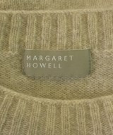 MARGARET HOWELL（マーガレットハウエル）ニット・セーター ベージュ サイズ:2(M位) レディース/2200622944081