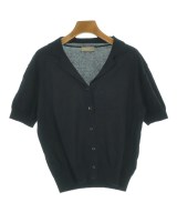MARGARET HOWELL（マーガレットハウエル）カーディガン 紺 サイズ:2(M位) レディース/2200626309060