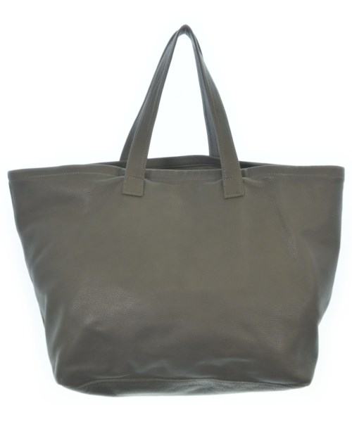 MARGARET HOWELL（マーガレットハウエル）トートバッグ グレー サイズ:- メンズ/2200638762037
