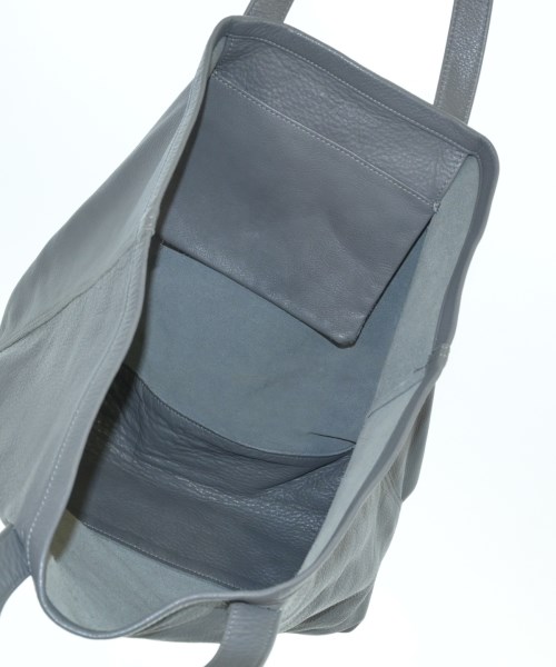 MARGARET HOWELL（マーガレットハウエル）トートバッグ グレー サイズ:- メンズ/2200638762037