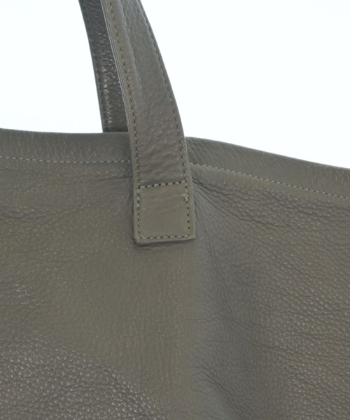MARGARET HOWELL（マーガレットハウエル）トートバッグ グレー サイズ:- メンズ/2200638762037