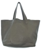 MARGARET HOWELL（マーガレットハウエル）トートバッグ グレー サイズ:- メンズ/2200638762037