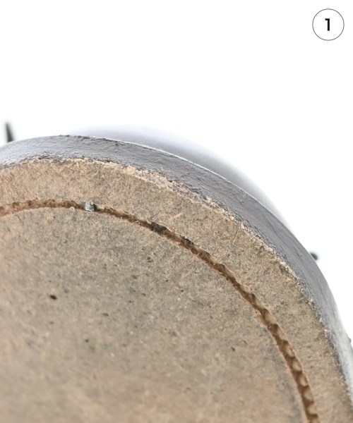 MARGARET HOWELL（マーガレットハウエル）ビジネス・ドレスシューズ 茶 サイズ:UK7(25.5cm位) メンズ/2200638884012