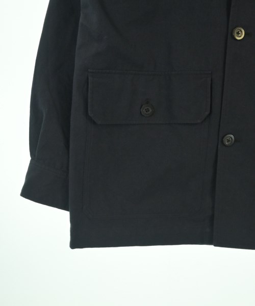 MARGARET HOWELL（マーガレットハウエル）ブルゾン 紺 サイズ:M メンズ/2200638884029