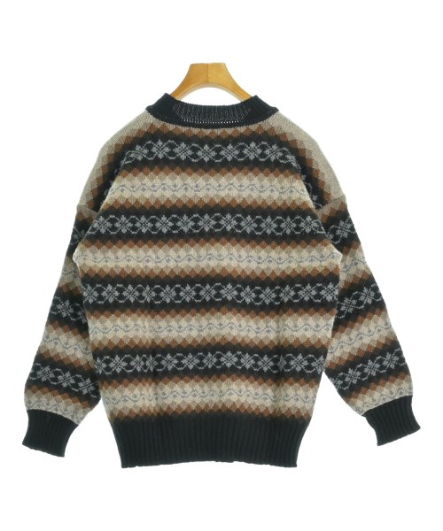 MARGARET HOWELL（マーガレットハウエル）ニット・セーター 黒 サイズ:M メンズ/2200638884036