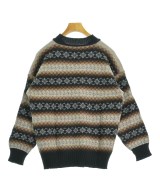 MARGARET HOWELL（マーガレットハウエル）ニット・セーター 黒 サイズ:M メンズ/2200638884036