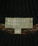 MARGARET HOWELL（マーガレットハウエル）ニット・セーター 黒 サイズ:M メンズ/2200638884036