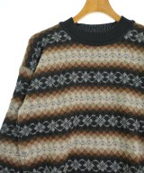 MARGARET HOWELL（マーガレットハウエル）ニット・セーター 黒 サイズ:M メンズ/2200638884036