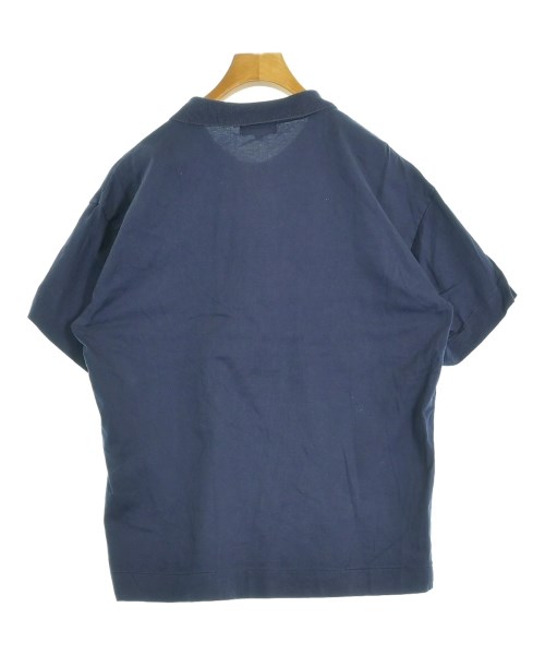 MARGARET HOWELL（マーガレットハウエル）ポロシャツ 紺 サイズ:M メンズ/2200638884050