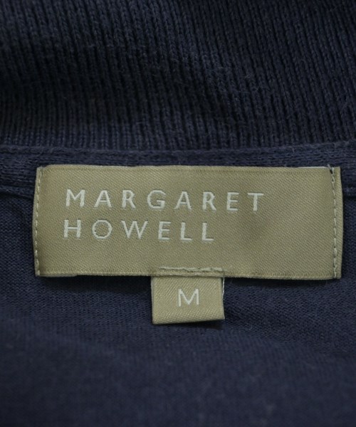 MARGARET HOWELL（マーガレットハウエル）ポロシャツ 紺 サイズ:M メンズ/2200638884050