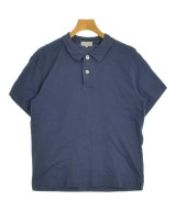 MARGARET HOWELL（マーガレットハウエル）ポロシャツ 紺 サイズ:M メンズ/2200638884050